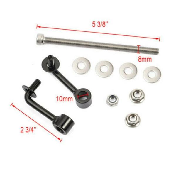 طقم رفع خزان الدراجة النارية – Harley Style