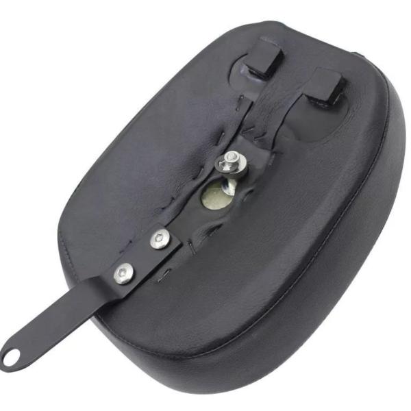 مقعد خلفي هارلي فاخر