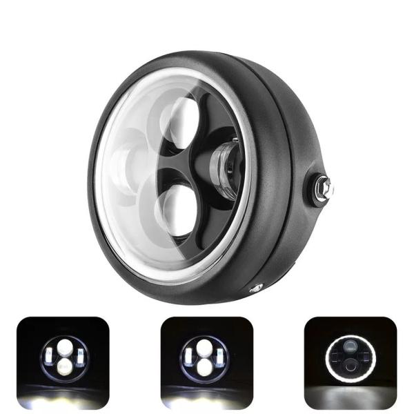 مصباح أمامي للدراجات النارية