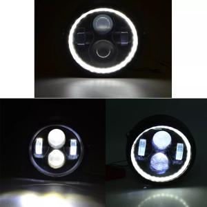 مصباح أمامي للدراجات النارية