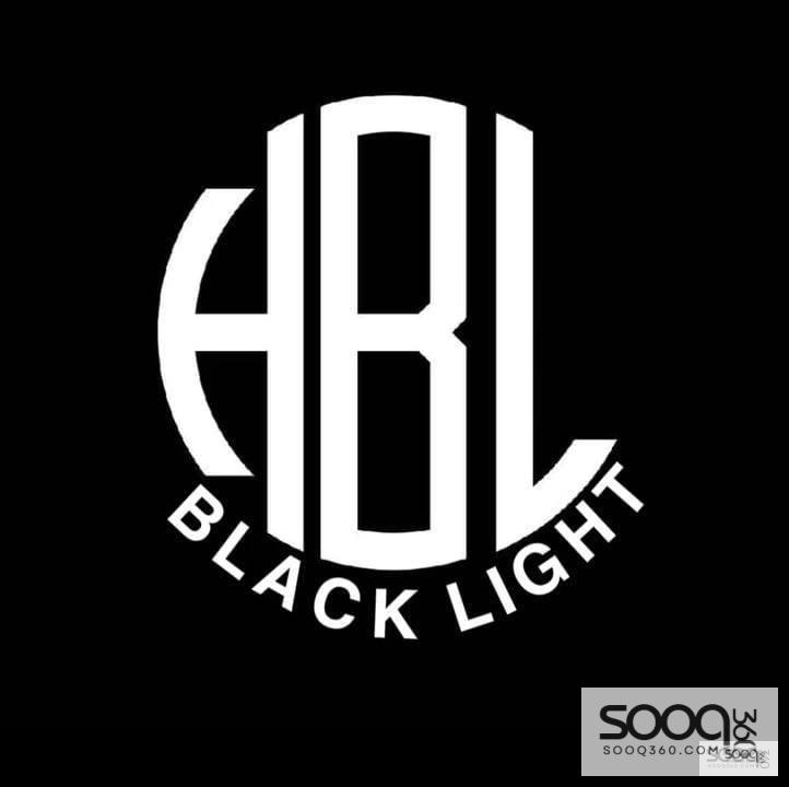 بلاك لايت لزينه وتنجيد السيارات