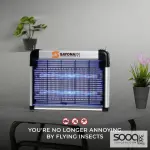 قاتل الحشرات الكهربائي بقدرة 16 واط