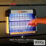 قاتل الحشرات الكهربائي بقدرة 16 واط