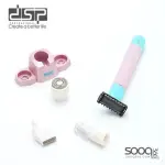 جهاز العناية النسائي 5 في 1 لازاله الشعر من الجسم كامل من DSP