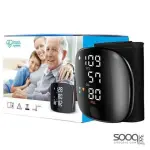 جهاز ضغط الكتروني رقمي للمعصم بتصميم عصري