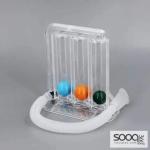 جهاز تمرين التنفس العميق