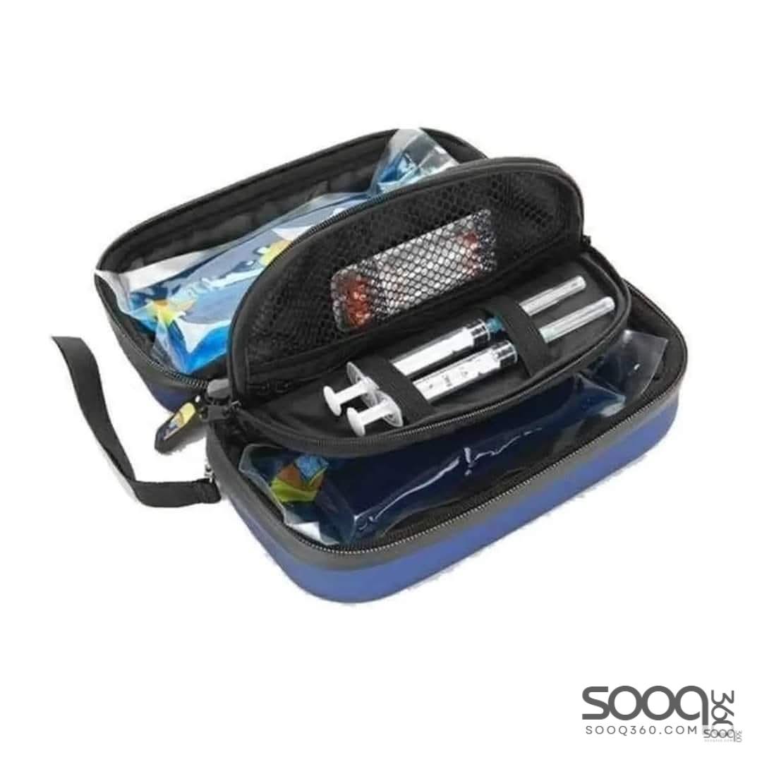 حافظة الانسولين المتطورة