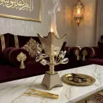 مبخرة الكريستال الملكية