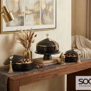 مجموعة أواني الضيافة الملكية