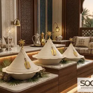 مجموعة "تاج" لتقديم ضيافة