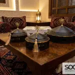 مجموعة أواني الضيافة الملكية