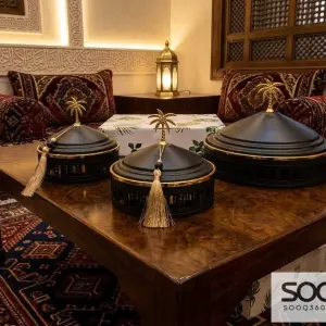 مجموعة أواني الضيافة الملكية