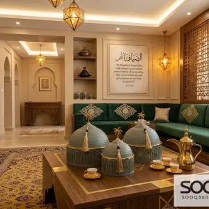 مجموعة "أصالة" لتقديم ضيافة