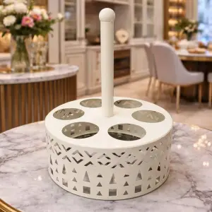 حامل فناجين القهوة العصري