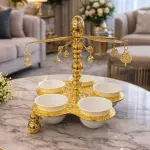 ستاند فناجين القهوة ملكي