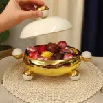 وعاء تقديم الشوكولاتة الملكي