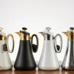 دلة القهوة ملكية