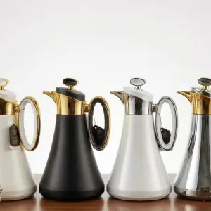 دلة القهوة ملكية