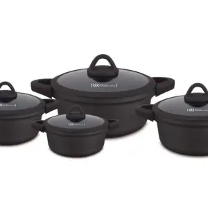 طقم قدور Royal Collection