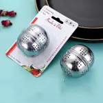 كرة نقع البهارات والأعشاب