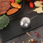 كرة نقع البهارات والأعشاب