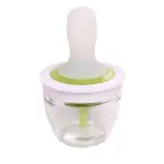 فرشاة توزيع الزيت الذكية 2 في 1