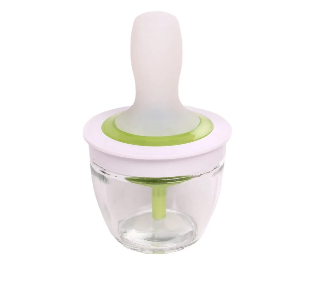 فرشاة توزيع الزيت الذكية 2 في 1