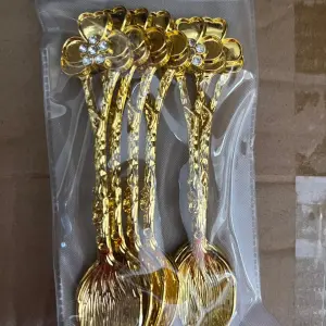 طقم الملاعق الفاخرة