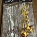 طقم الملاعق الفاخرة