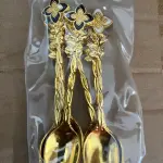 طقم الملاعق الفاخرة