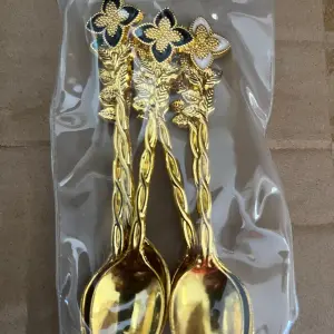 طقم الملاعق الفاخرة