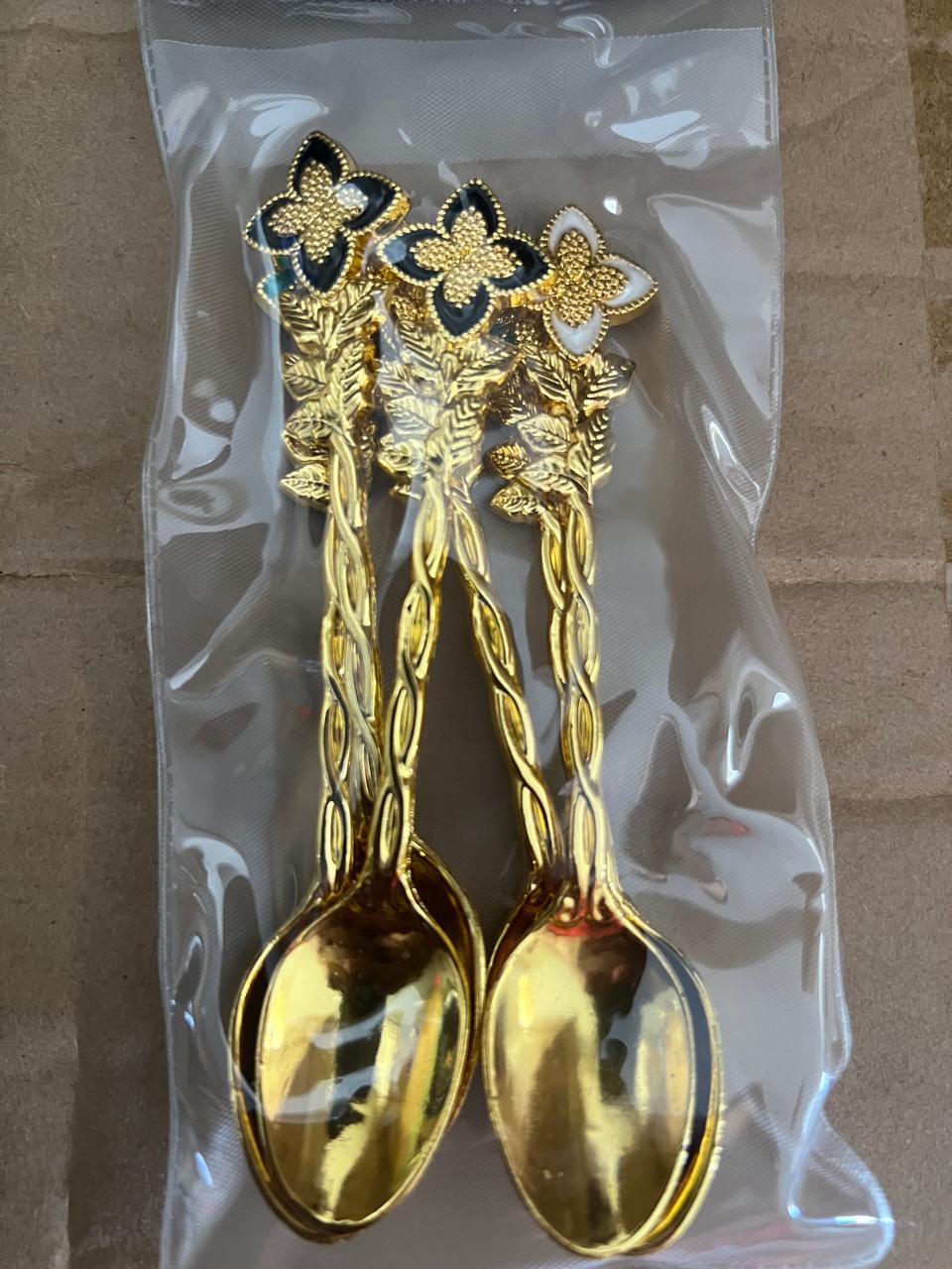 طقم الملاعق الفاخرة