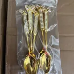 طقم الملاعق الفاخرة