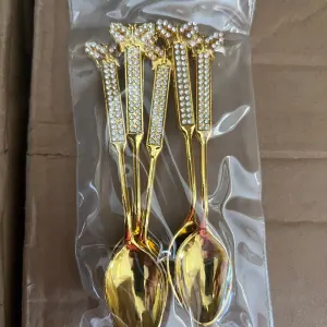 طقم الملاعق الفاخرة