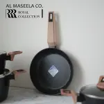 طقم قدور Royal Collection بتصميم عصري