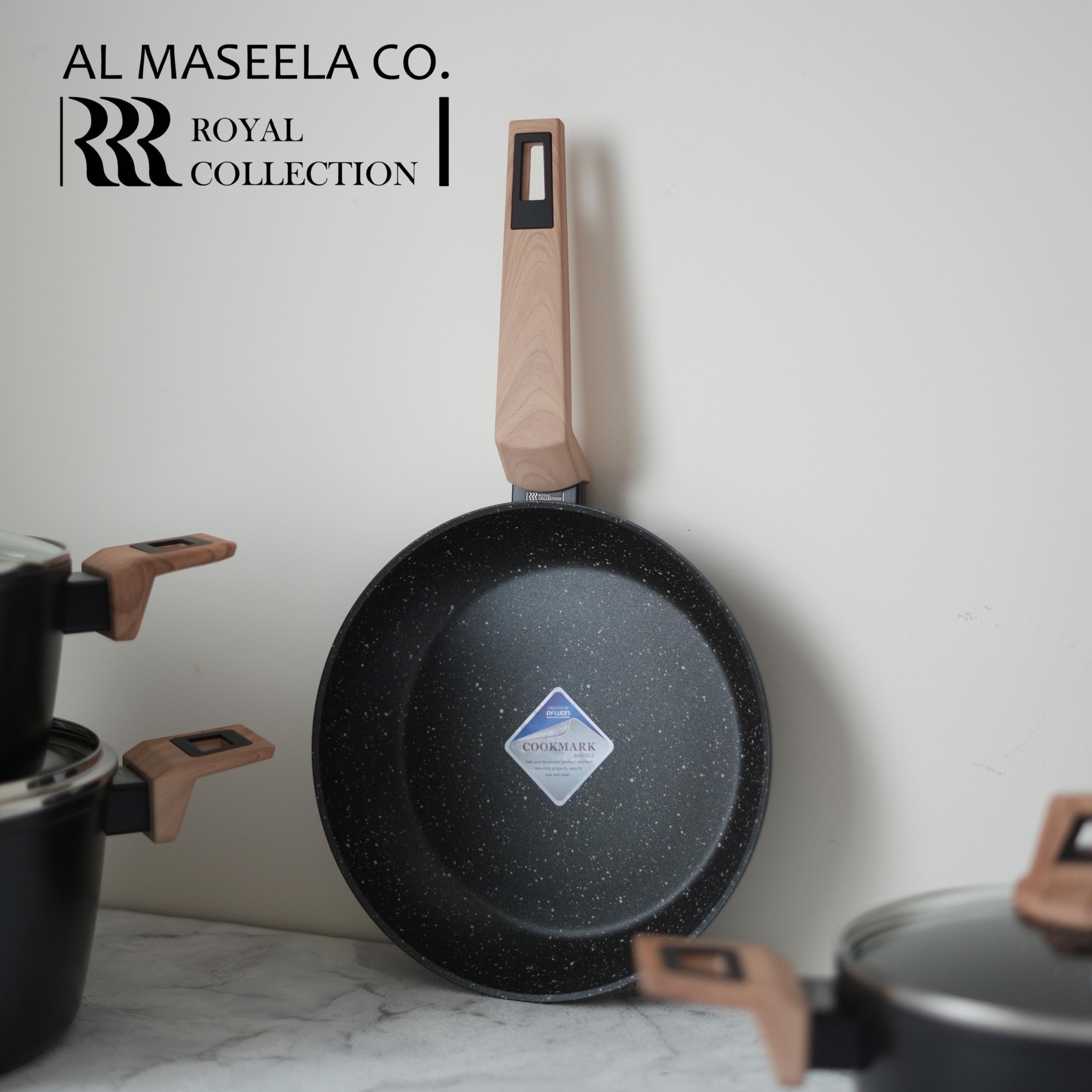 طقم قدور Royal Collection بتصميم عصري