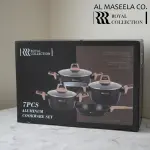 طقم قدور Royal Collection بتصميم عصري