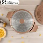 طقم قدر طهي جرانيت صحي من Royal Collection