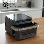 القلاية الهوائية الرقمية من Royal Collection