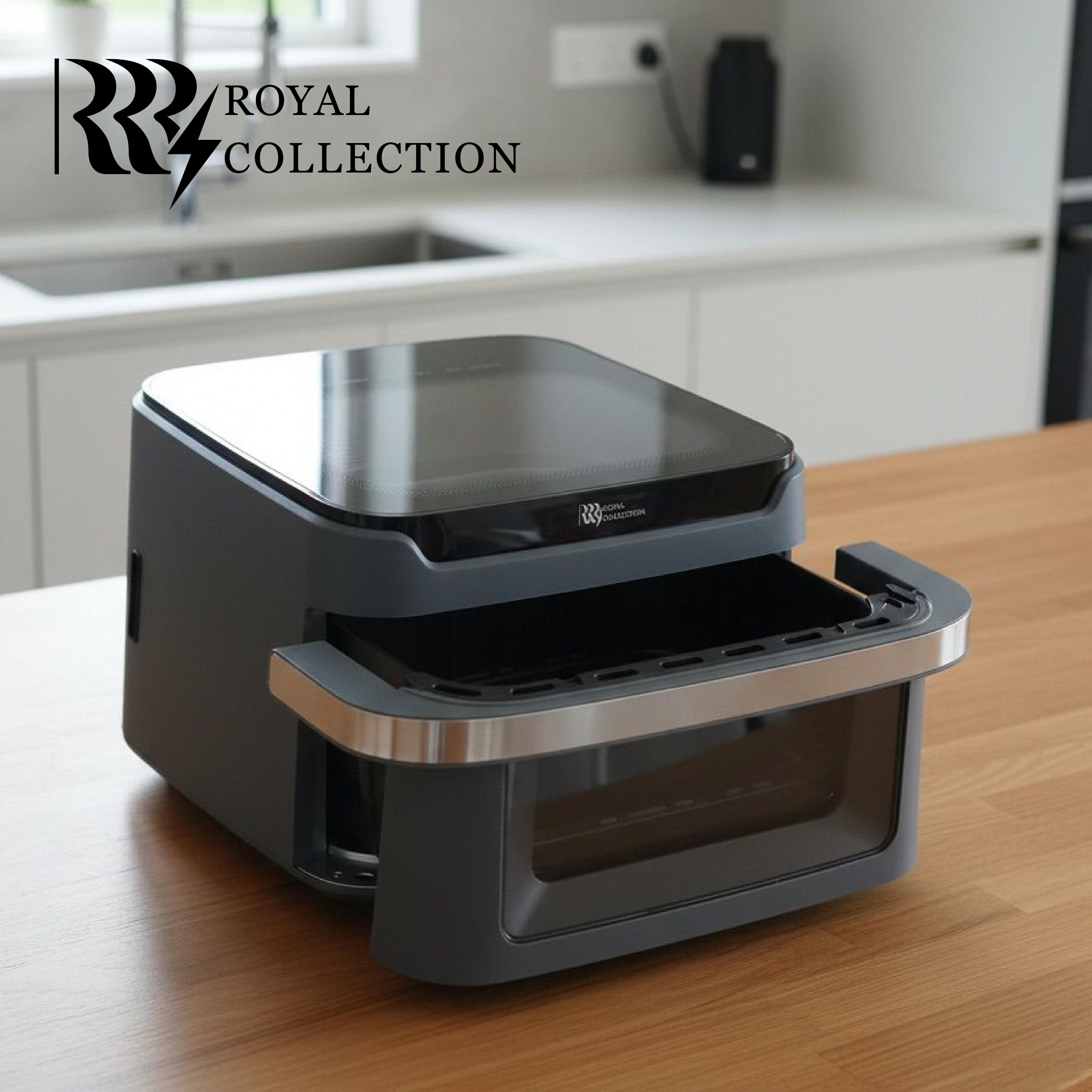 القلاية الهوائية الرقمية من Royal Collection