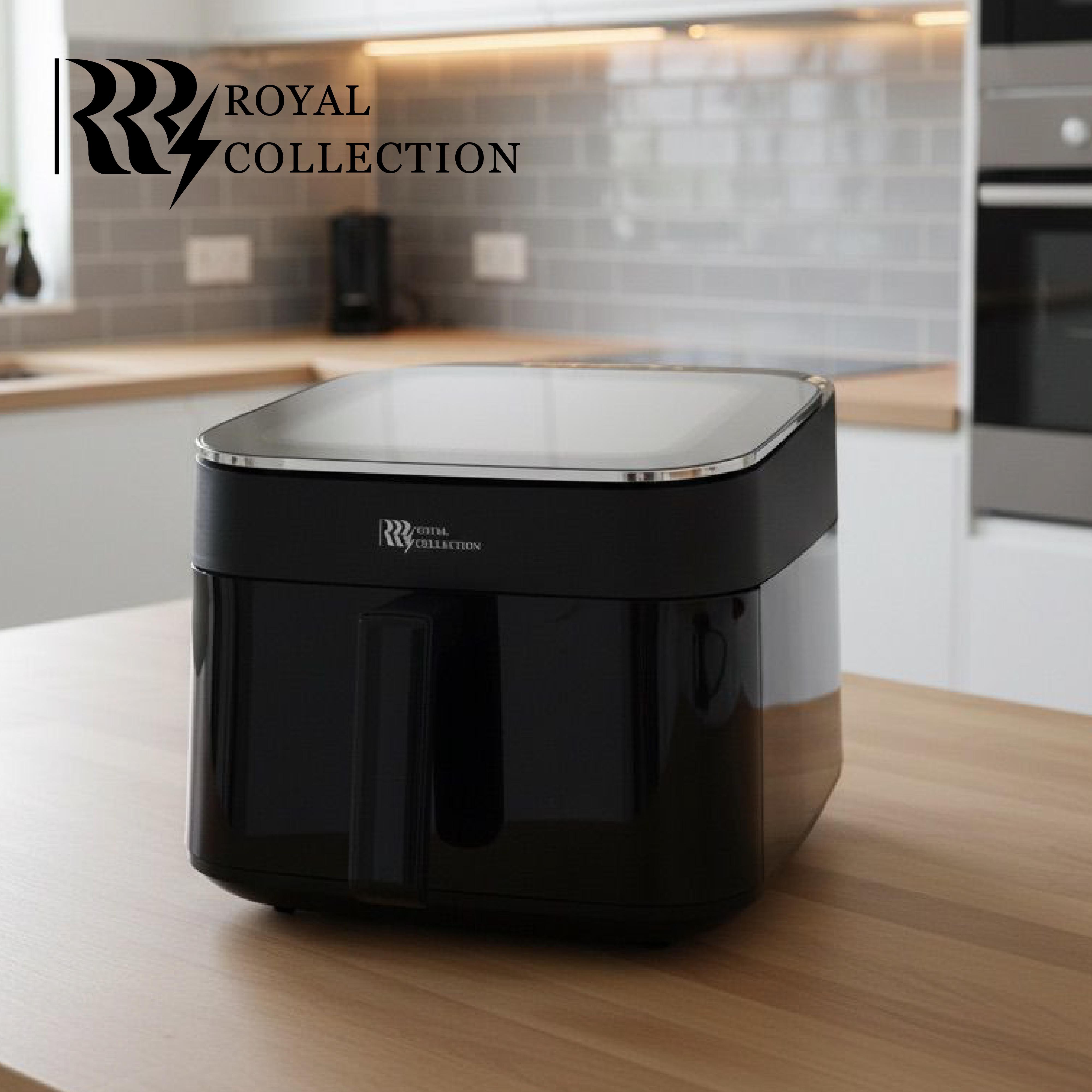 القلاية الهوائية الرقمية من Royal Collection