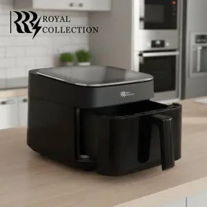 القلاية الهوائية الرقمية من Royal Collection