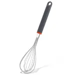 خفاقة بيض ويدوية ستيل بمقبض مريح