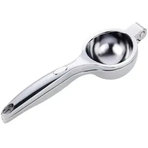 عصارة ليمون وحمضيات يدوية استيل