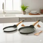 قلايات الغرانيت الفاخر حجم صغير