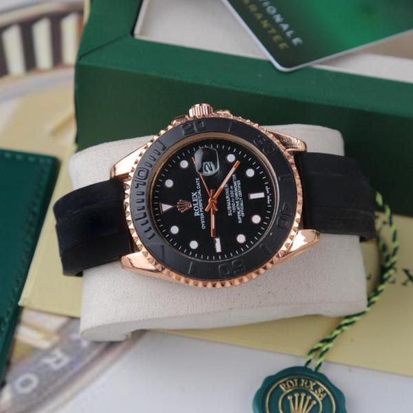 ساعات روليكس ❤️🔥 الجديد والقوي ساعات ROLEX كوبي ماستر الأكثر مبيعًا