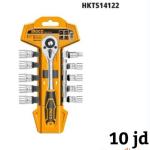 طقم بوكسات 12 قطعه طقطيقة ربع انش