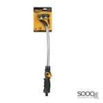 فرد رش ماء راس عريض عصا طويل انكو