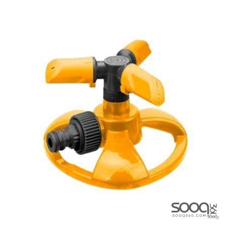 رشاش ماء نافورة دائري بلاستيك انكو