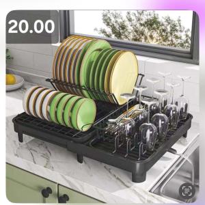 منظم الأواني المدمج